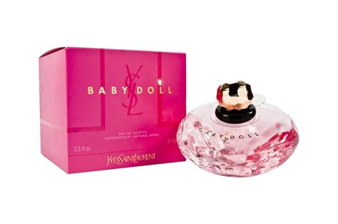 ysl baby doll canada|YSL baby doll perfume discontinued.